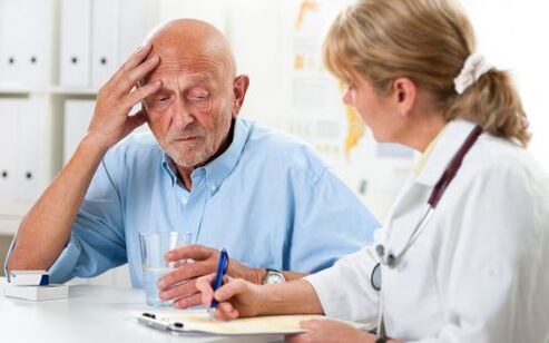 Consulte um médico se tiver sintomas de parasitose